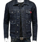 Umbrelota 4 - Long Sleeve Jeans Jacket for Men - Sarman Fashion - Wholesale Clothing Fashion Brand for Men from Canada