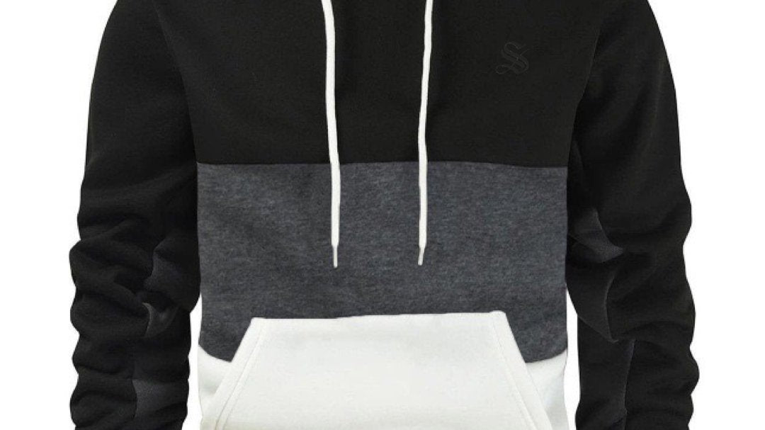 UMIL - Hoodie for Men - Sarman Fashion - Wholesale Clothing Fashion Brand for Men from Canada