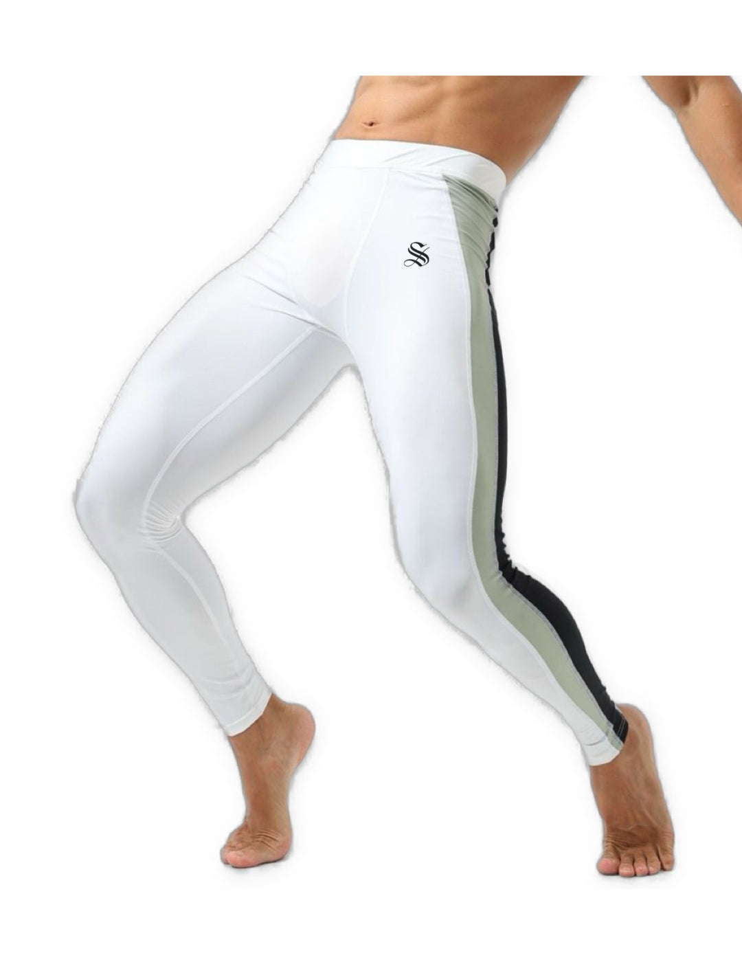 Uminko - Leggings for Men - Sarman Fashion - Wholesale Clothing Fashion Brand for Men from Canada