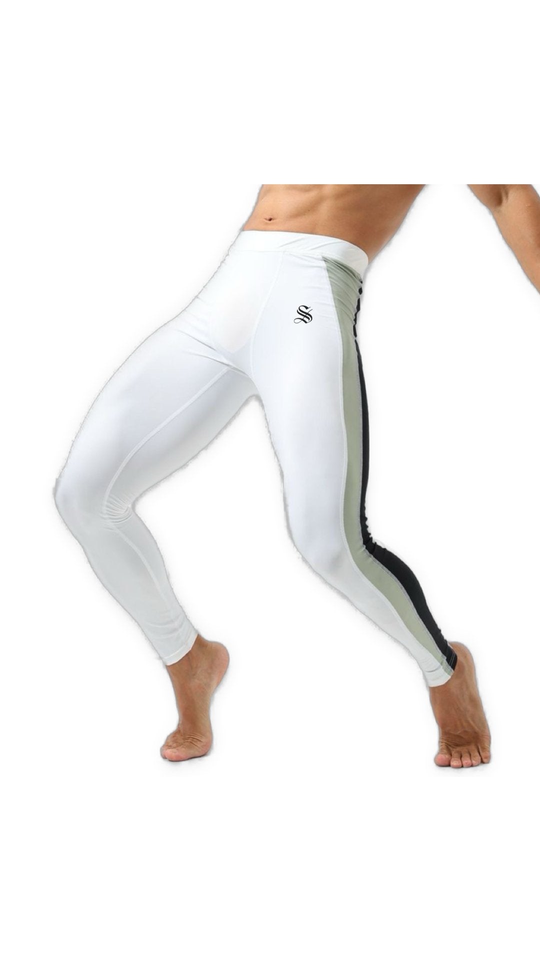 Uminko - Leggings for Men - Sarman Fashion - Wholesale Clothing Fashion Brand for Men from Canada