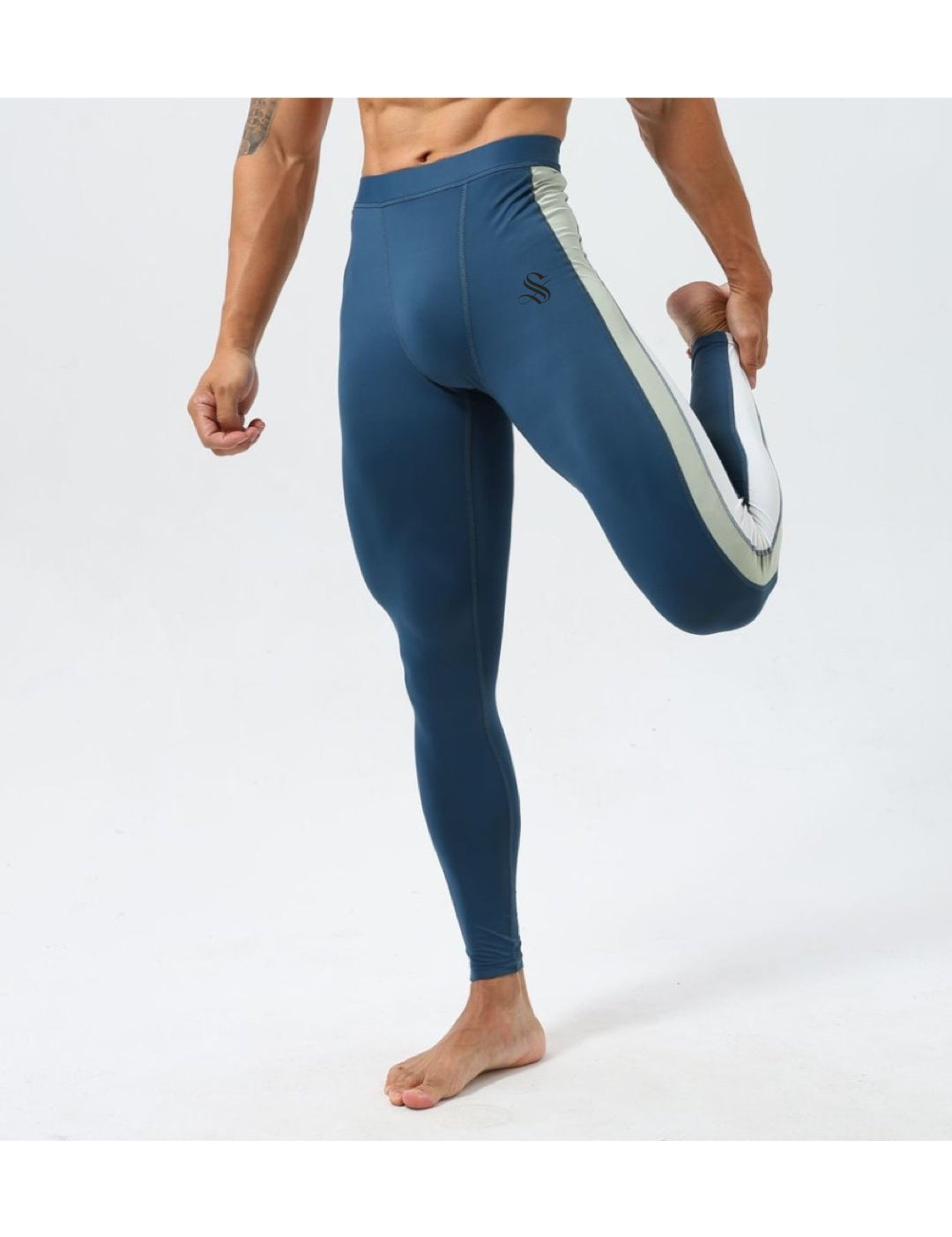 Uminko - Leggings for Men - Sarman Fashion - Wholesale Clothing Fashion Brand for Men from Canada