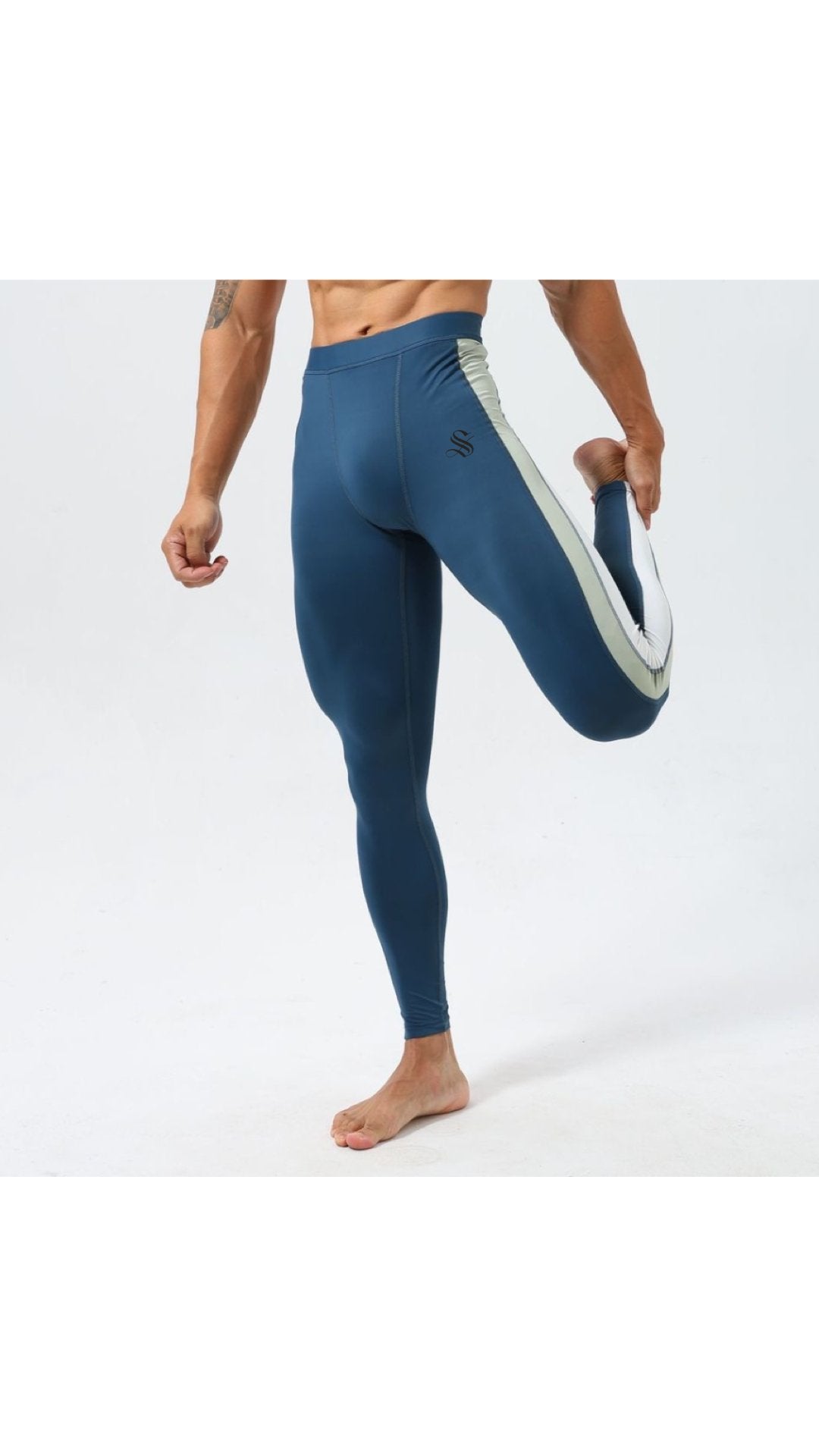 Uminko - Leggings for Men - Sarman Fashion - Wholesale Clothing Fashion Brand for Men from Canada