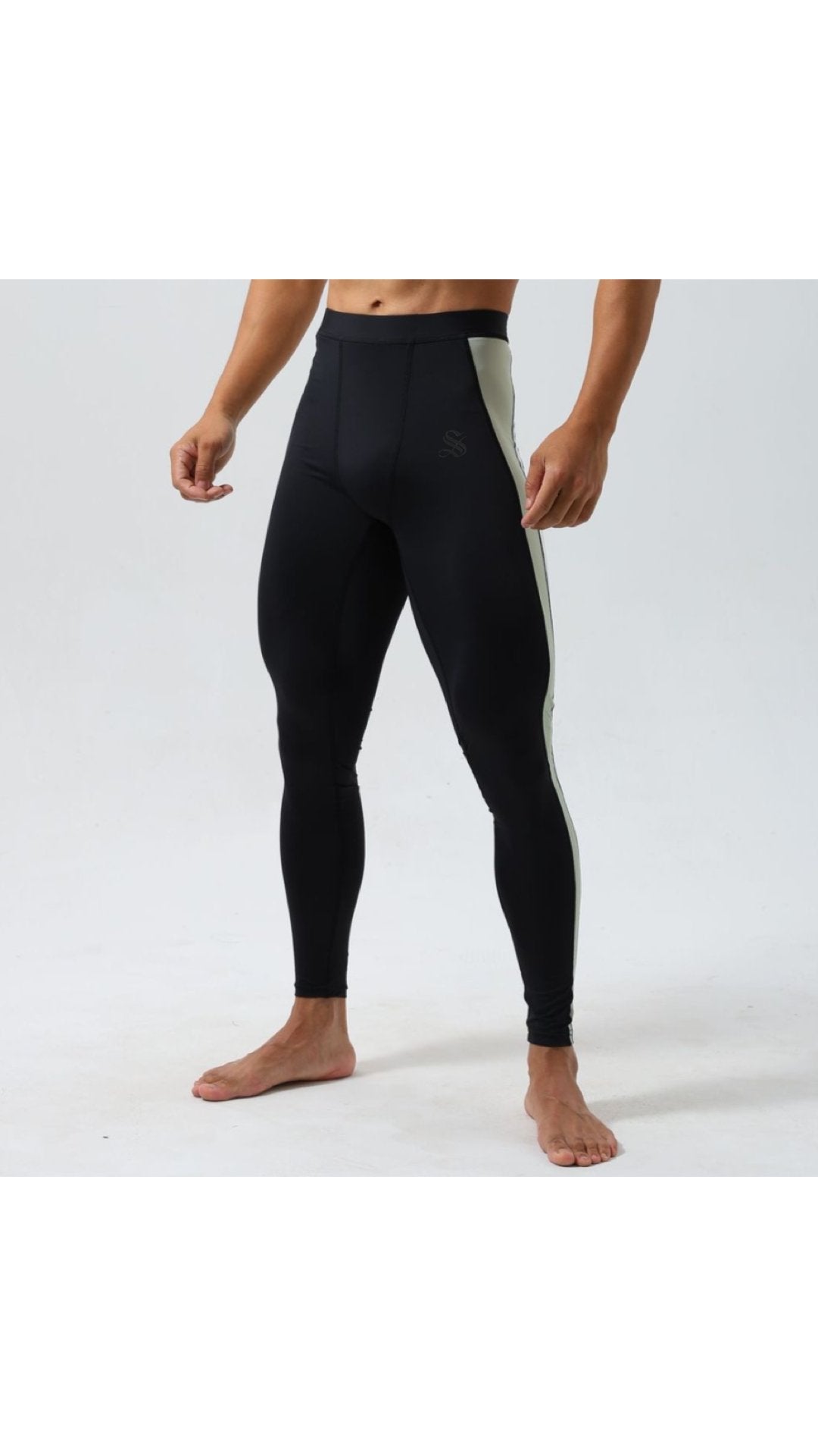 Uminko - Leggings for Men - Sarman Fashion - Wholesale Clothing Fashion Brand for Men from Canada
