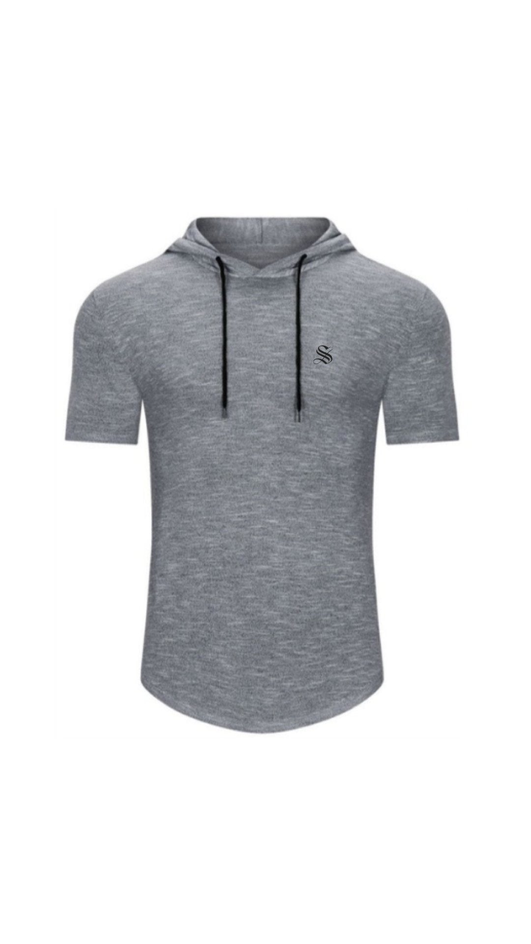 Unity - Hood T-shirt for Men - Sarman Fashion - Wholesale Clothing Fashion Brand for Men from Canada