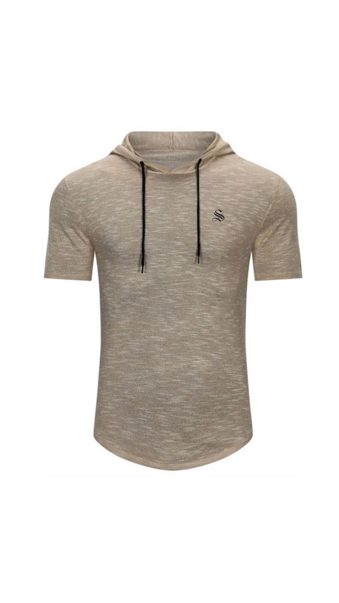 Unity - Hood T-shirt for Men - Sarman Fashion - Wholesale Clothing Fashion Brand for Men from Canada