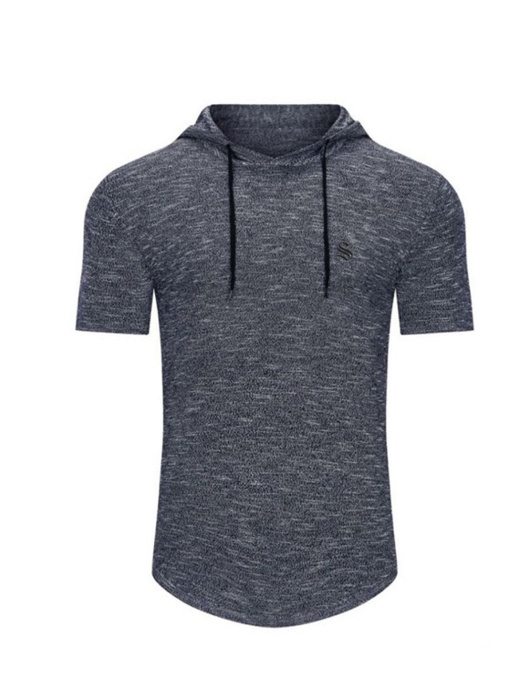 Unity - Hood T-shirt for Men - Sarman Fashion - Wholesale Clothing Fashion Brand for Men from Canada