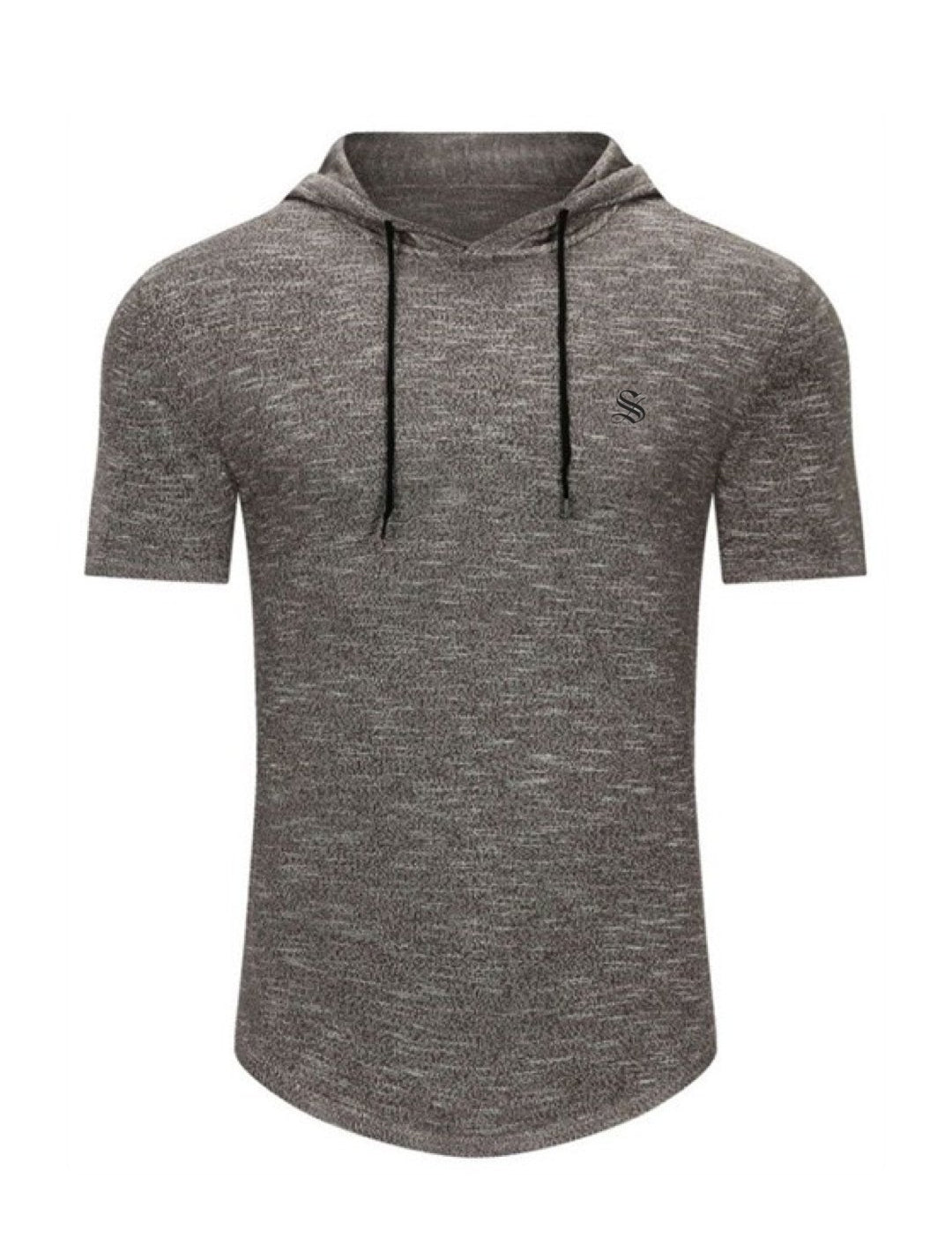 Unity - Hood T-shirt for Men - Sarman Fashion - Wholesale Clothing Fashion Brand for Men from Canada