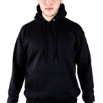 Untouchable - Black Hoodie for Men - Sarman Fashion - Wholesale Clothing Fashion Brand for Men from Canada