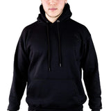 Untouchable - Black Hoodie for Men - Sarman Fashion - Wholesale Clothing Fashion Brand for Men from Canada