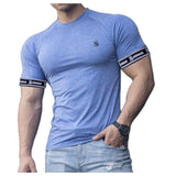 Upgrade Crupil - T-Shirt with Straps for Men - Sarman Fashion - Wholesale Clothing Fashion Brand for Men from Canada