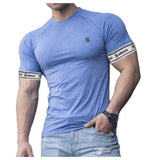 Upgrade Crupil - T-Shirt with Straps for Men - Sarman Fashion - Wholesale Clothing Fashion Brand for Men from Canada