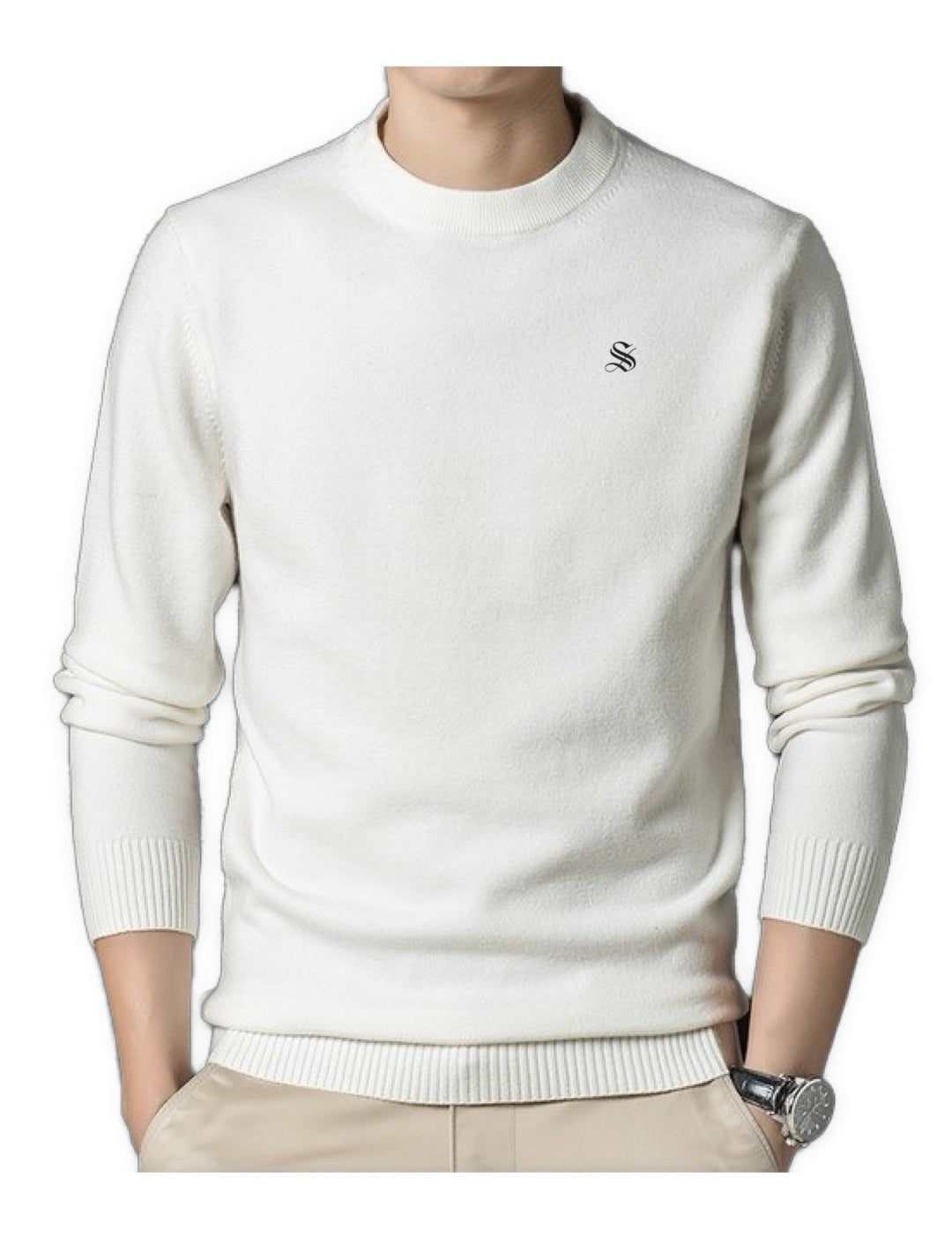 Uphcol - Sweater for Men - Sarman Fashion - Wholesale Clothing Fashion Brand for Men from Canada