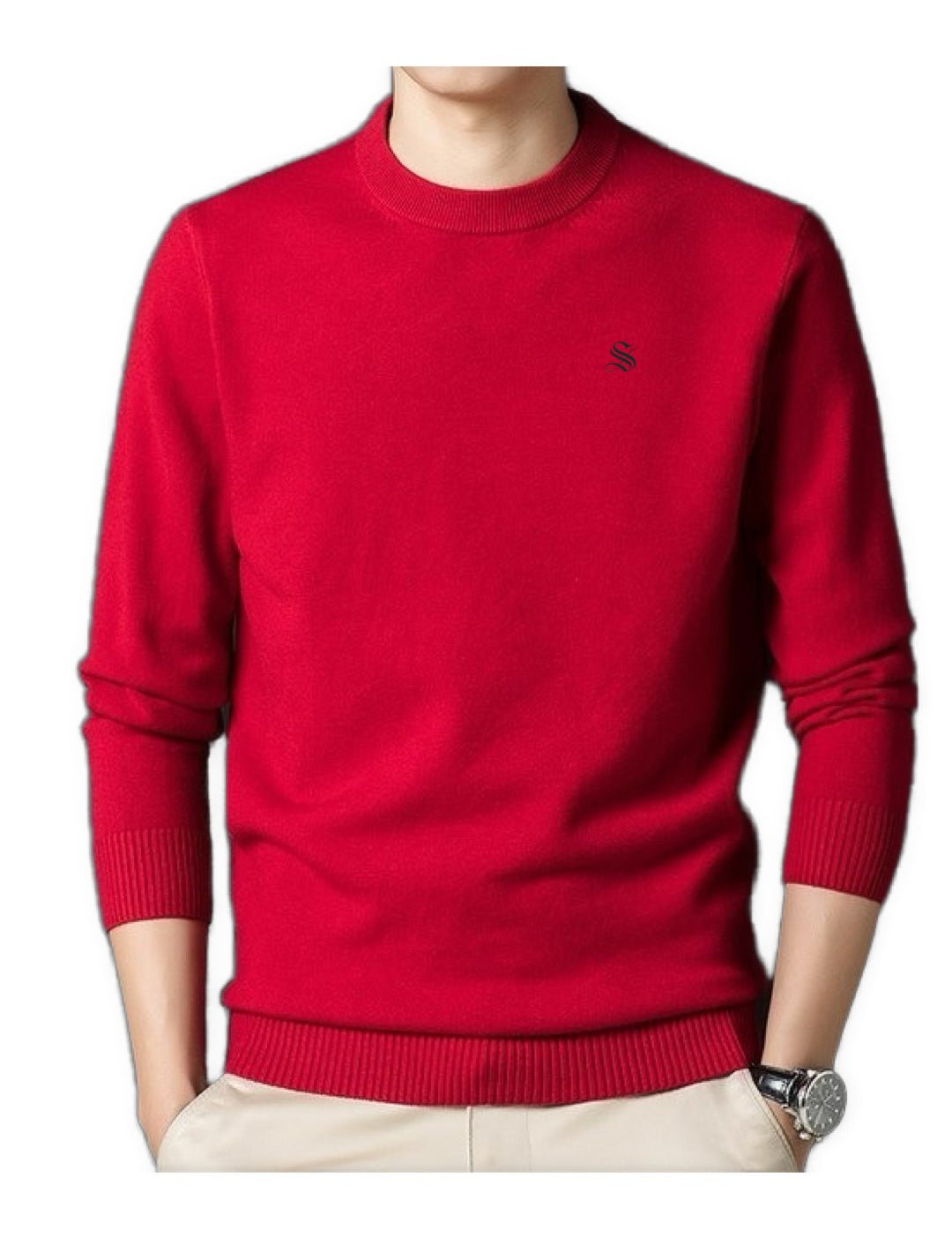 Uphcol - Sweater for Men - Sarman Fashion - Wholesale Clothing Fashion Brand for Men from Canada