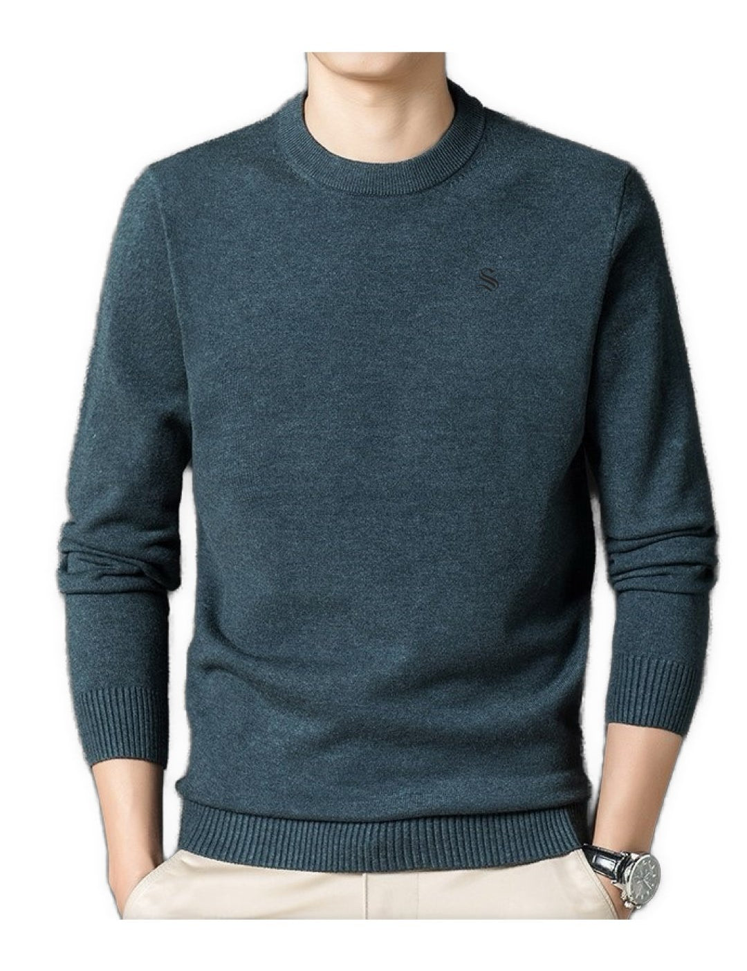 Uphcol - Sweater for Men - Sarman Fashion - Wholesale Clothing Fashion Brand for Men from Canada