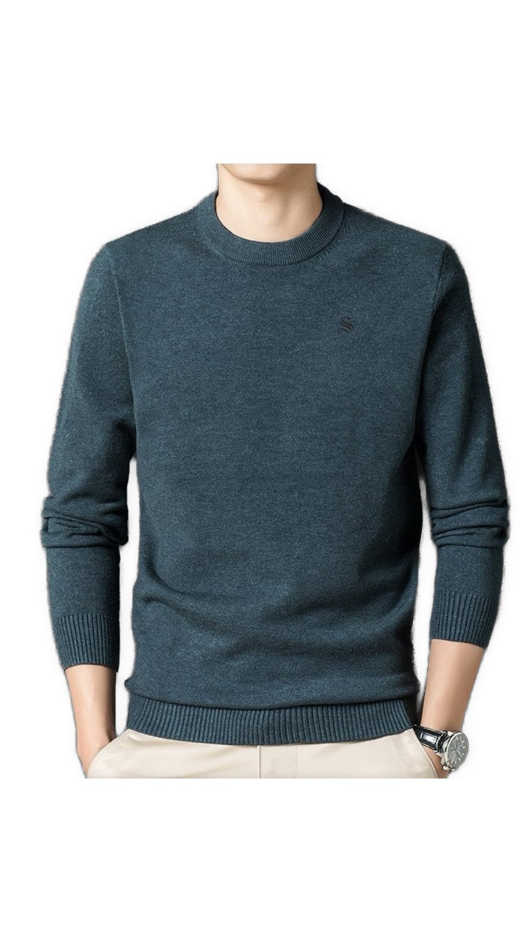 Uphcol - Sweater for Men - Sarman Fashion - Wholesale Clothing Fashion Brand for Men from Canada