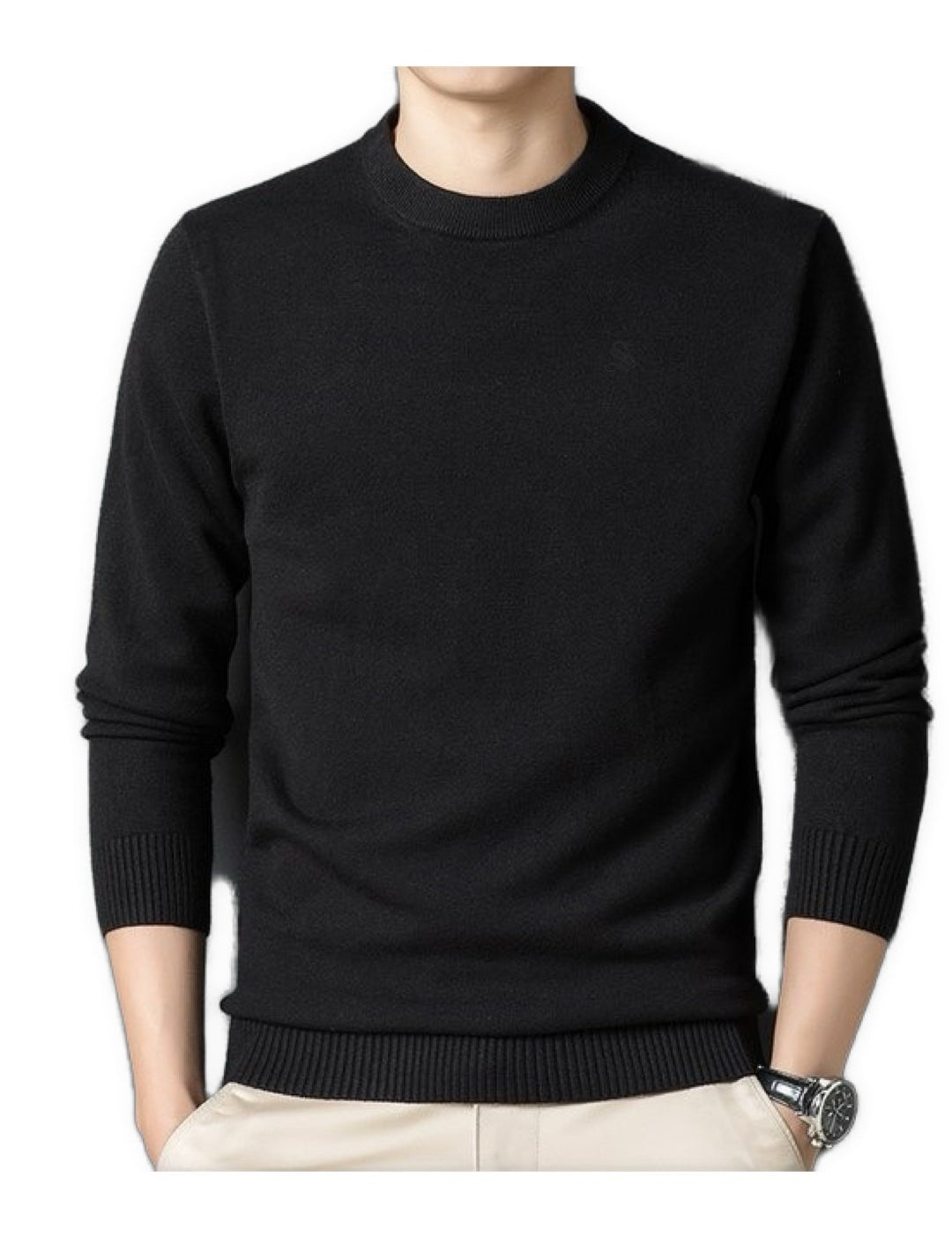 Uphcol - Sweater for Men - Sarman Fashion - Wholesale Clothing Fashion Brand for Men from Canada