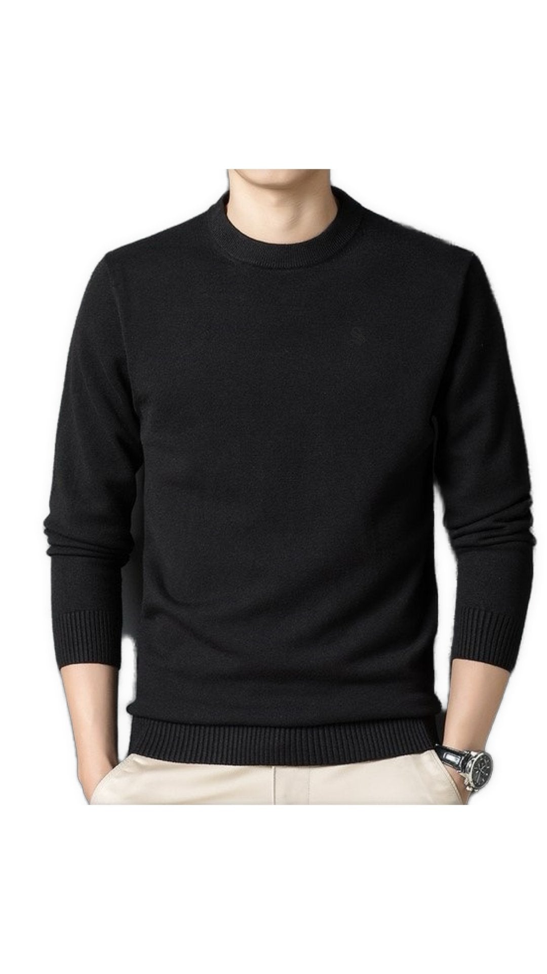 Uphcol - Sweater for Men - Sarman Fashion - Wholesale Clothing Fashion Brand for Men from Canada