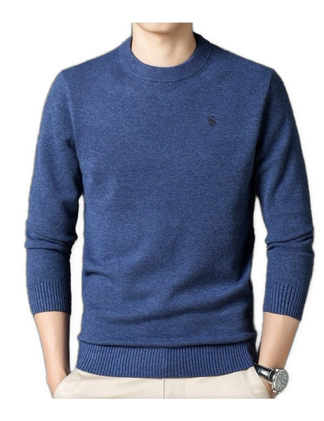 Uphcol - Sweater for Men - Sarman Fashion - Wholesale Clothing Fashion Brand for Men from Canada