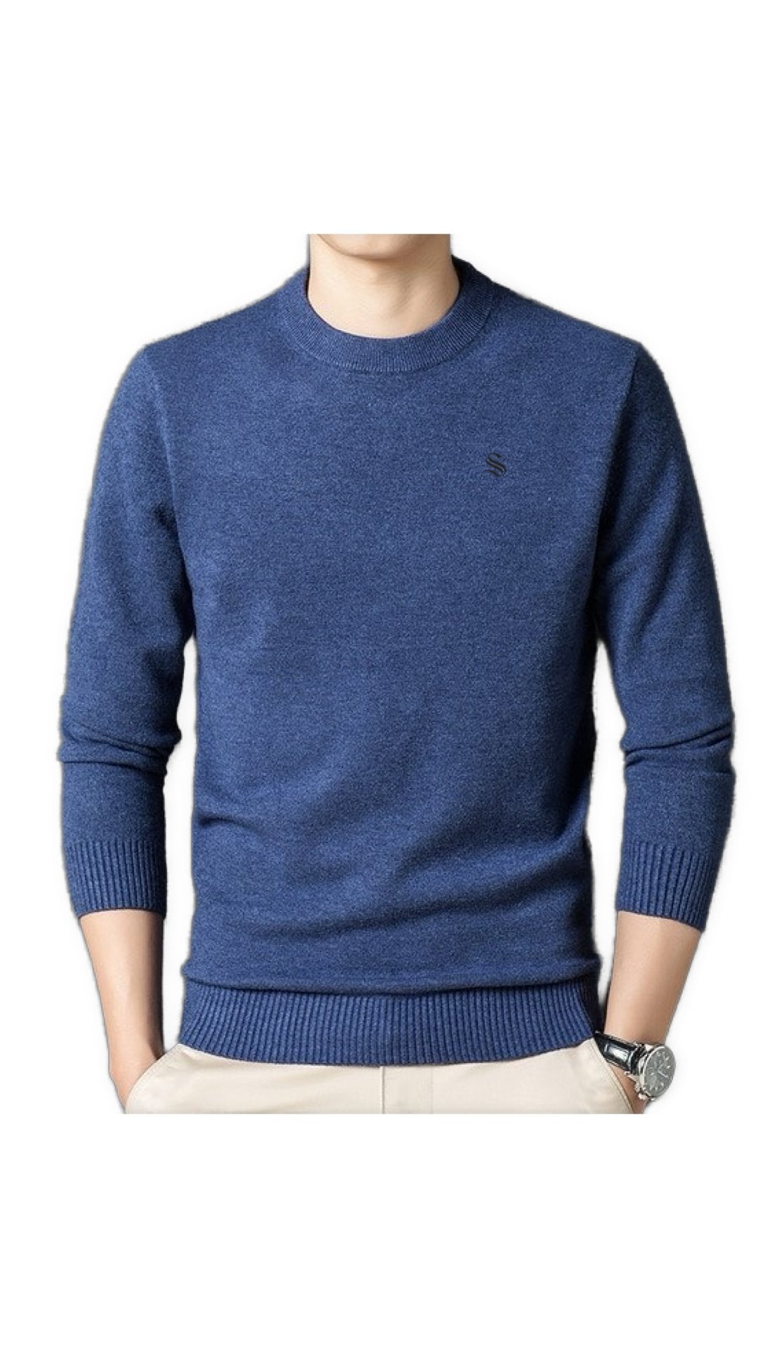 Uphcol - Sweater for Men - Sarman Fashion - Wholesale Clothing Fashion Brand for Men from Canada