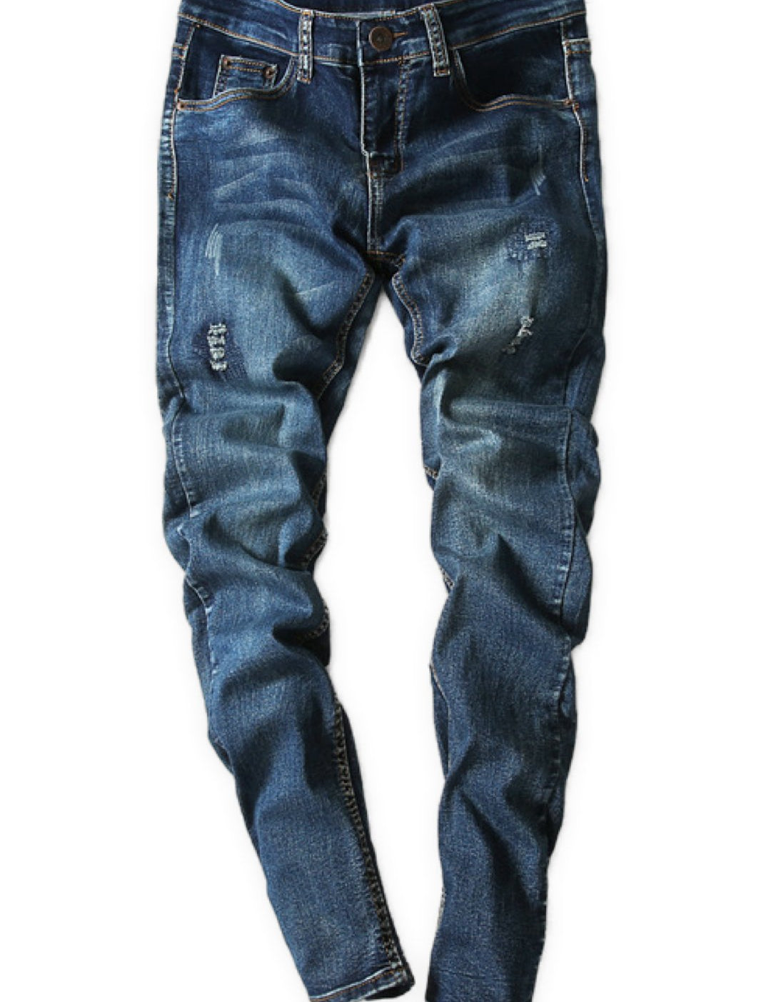 UUTR - Skinny Legs Denim Jeans for Men - Sarman Fashion - Wholesale Clothing Fashion Brand for Men from Canada