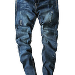 UUTR - Skinny Legs Denim Jeans for Men - Sarman Fashion - Wholesale Clothing Fashion Brand for Men from Canada