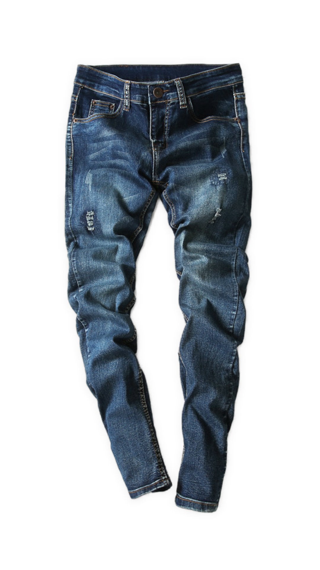 UUTR - Skinny Legs Denim Jeans for Men - Sarman Fashion - Wholesale Clothing Fashion Brand for Men from Canada