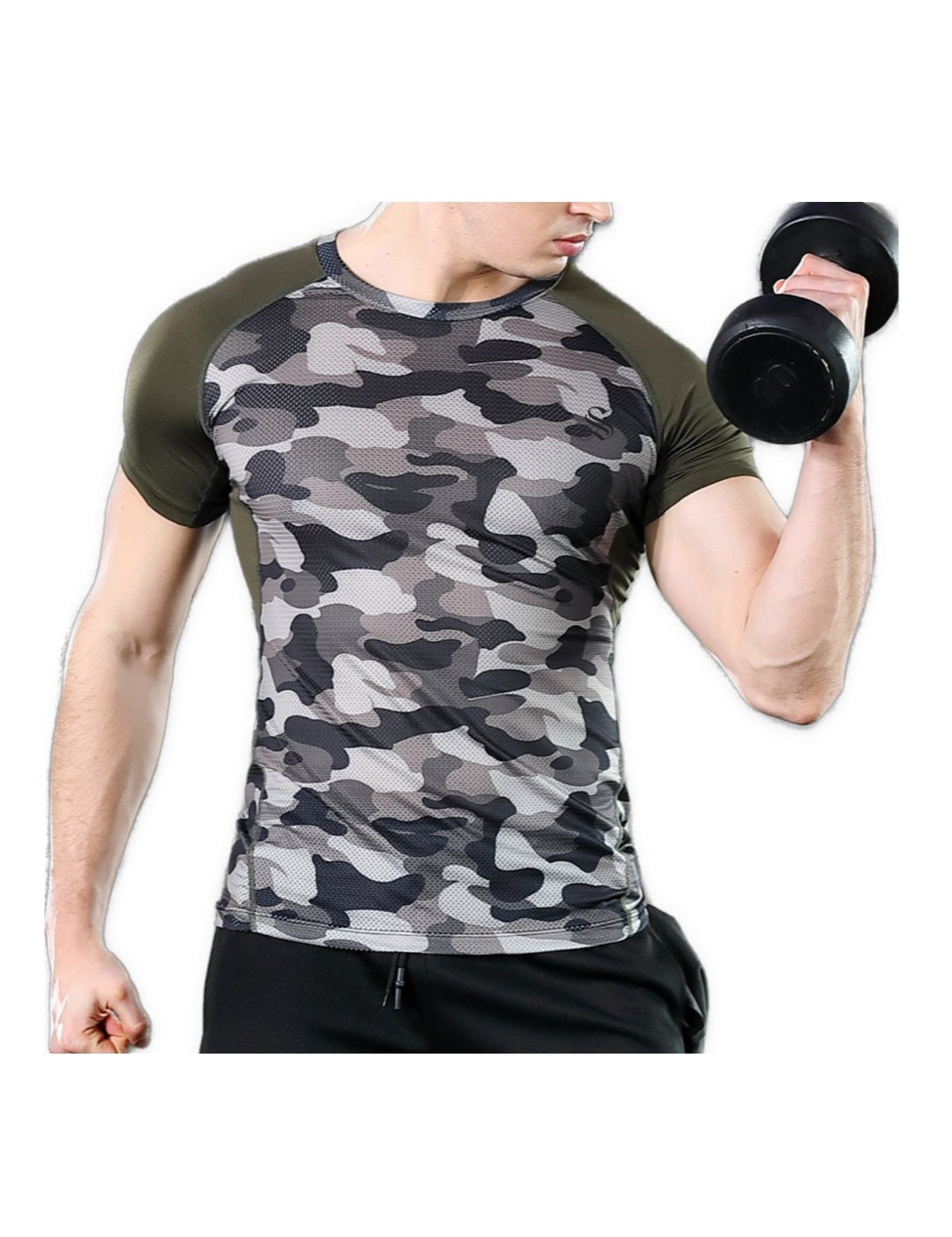 VARM - T-Shirt for Men - Sarman Fashion - Wholesale Clothing Fashion Brand for Men from Canada