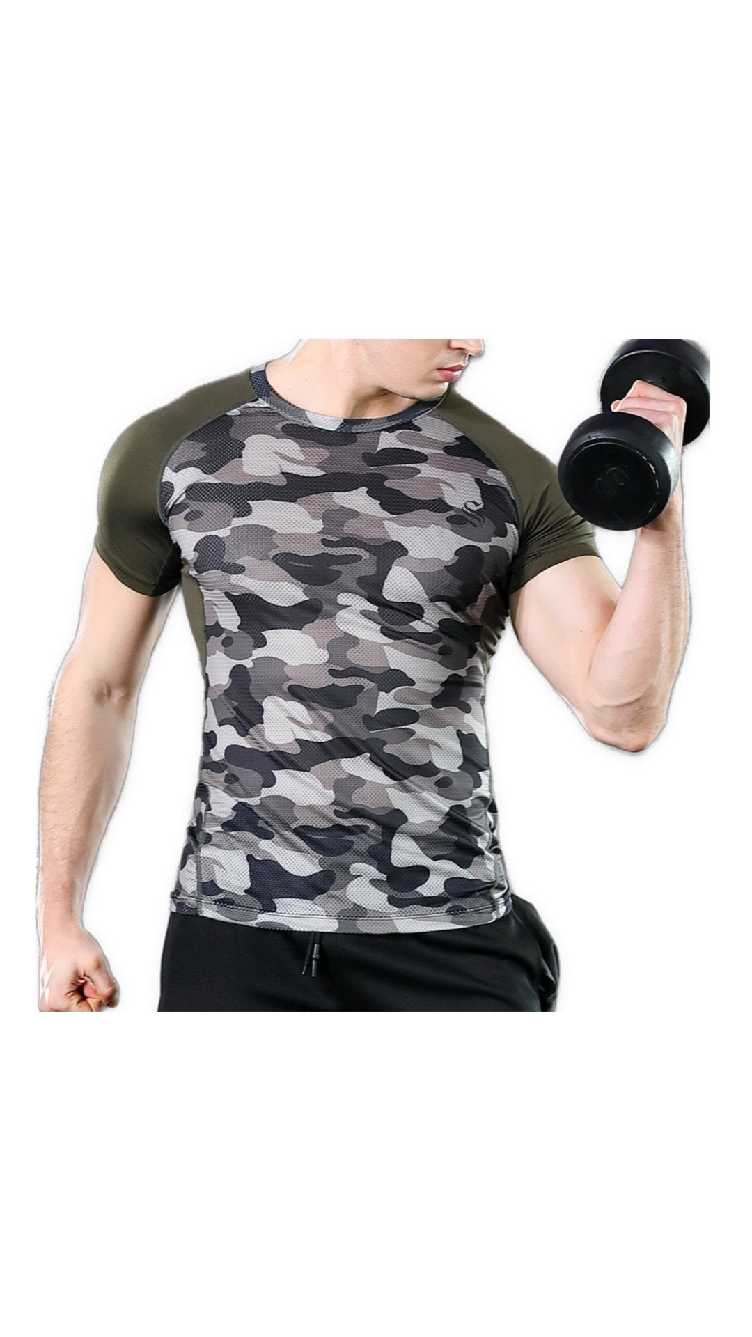 VARM - T-Shirt for Men - Sarman Fashion - Wholesale Clothing Fashion Brand for Men from Canada