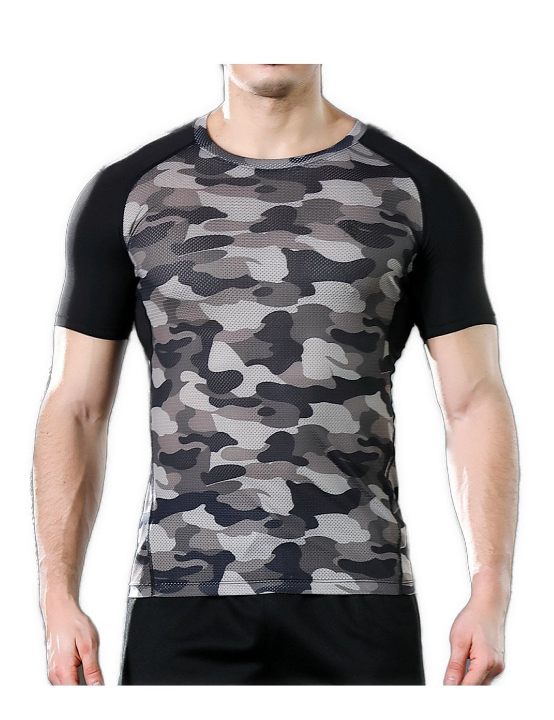 VARM - T-Shirt for Men - Sarman Fashion - Wholesale Clothing Fashion Brand for Men from Canada