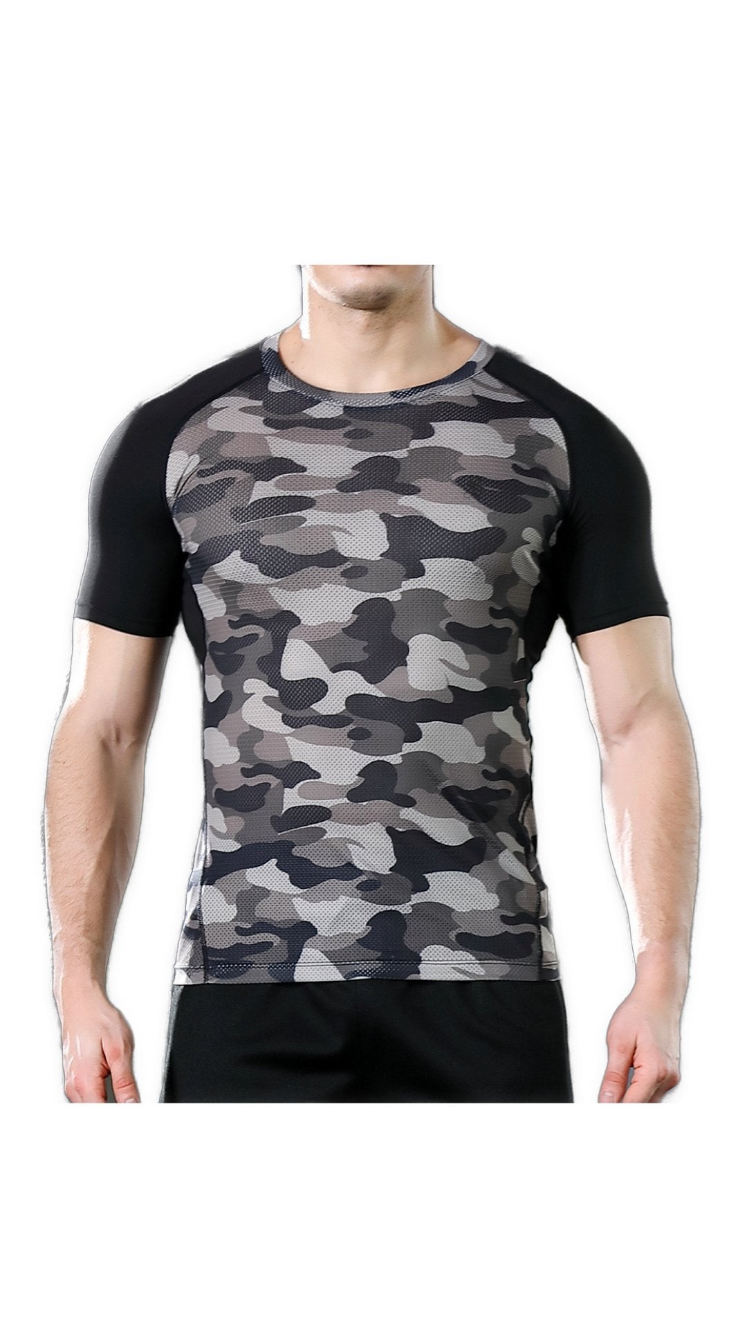 VARM - T-Shirt for Men - Sarman Fashion - Wholesale Clothing Fashion Brand for Men from Canada