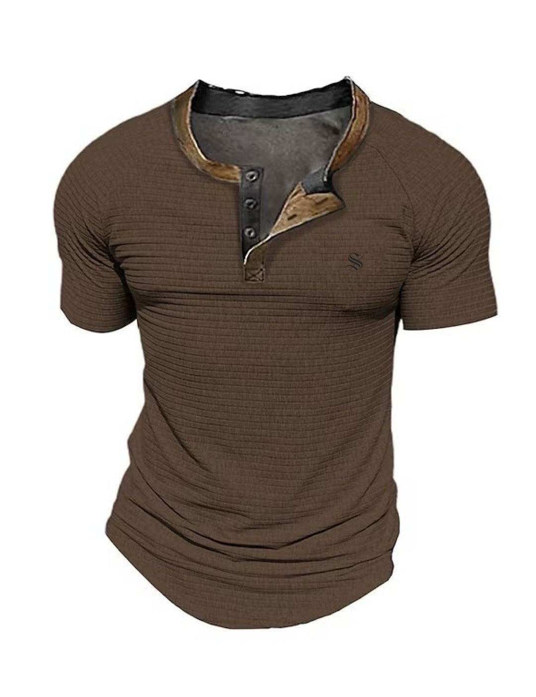 Vawes - T-Shirt for Men - Sarman Fashion - Wholesale Clothing Fashion Brand for Men from Canada
