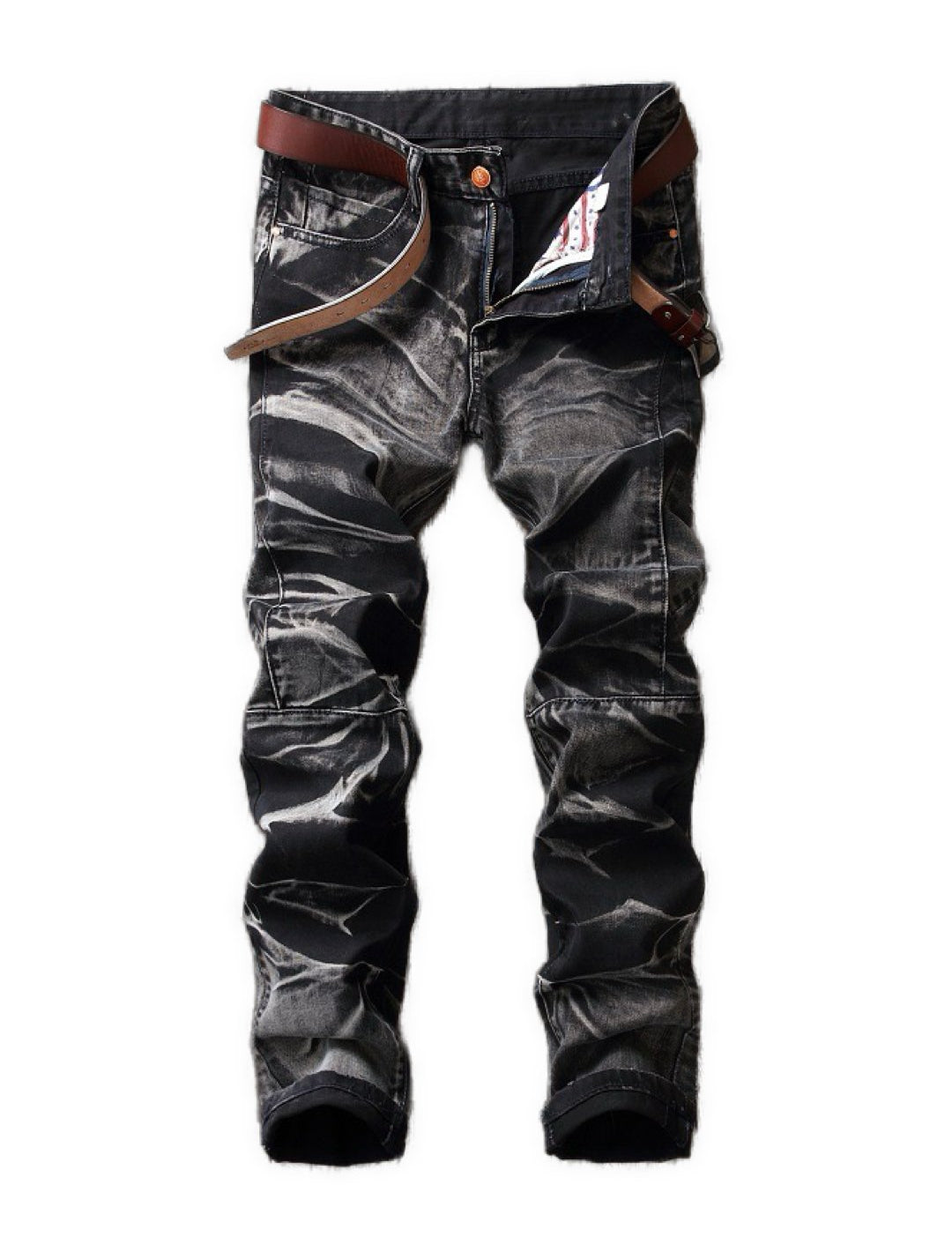 VBHU - Jeans for Men - Sarman Fashion - Wholesale Clothing Fashion Brand for Men from Canada