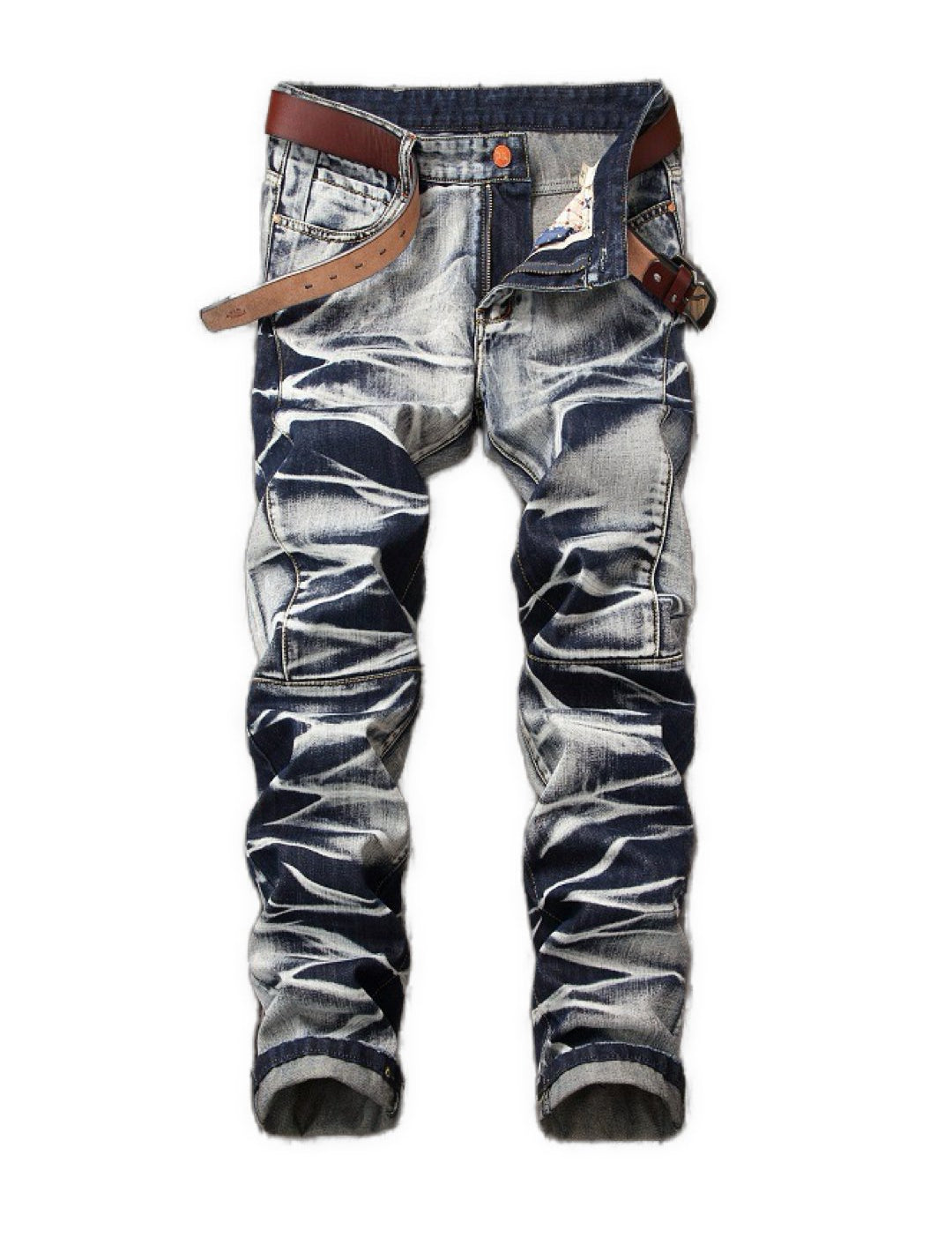 VBHU - Jeans for Men - Sarman Fashion - Wholesale Clothing Fashion Brand for Men from Canada