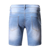 VBVHT - Jeans Shorts for Men - Sarman Fashion - Wholesale Clothing Fashion Brand for Men from Canada