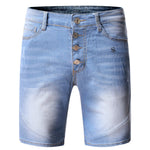 VBVHT - Jeans Shorts for Men - Sarman Fashion - Wholesale Clothing Fashion Brand for Men from Canada
