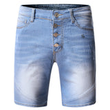 VBVHT - Jeans Shorts for Men - Sarman Fashion - Wholesale Clothing Fashion Brand for Men from Canada