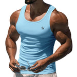 VDDV - Tank Top for Men - Sarman Fashion - Wholesale Clothing Fashion Brand for Men from Canada