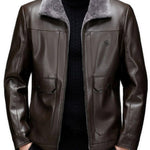 Vdruk - Jacket for Men - Sarman Fashion - Wholesale Clothing Fashion Brand for Men from Canada