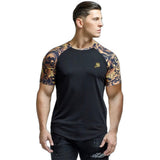 Venus - Black T-Shirt for Men (PRE-ORDER DISPATCH DATE 25 September 2024) - Sarman Fashion - Wholesale Clothing Fashion Brand for Men from Canada
