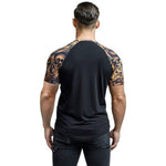 Venus - Black T-Shirt for Men (PRE-ORDER DISPATCH DATE 25 September 2024) - Sarman Fashion - Wholesale Clothing Fashion Brand for Men from Canada