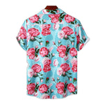 VHTU - Short Sleeves Shirt for Men - Sarman Fashion - Wholesale Clothing Fashion Brand for Men from Canada