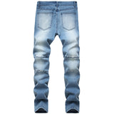 VHUU - Denim Jeans for Men - Sarman Fashion - Wholesale Clothing Fashion Brand for Men from Canada