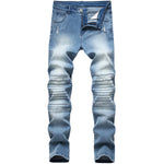 VHUU - Denim Jeans for Men - Sarman Fashion - Wholesale Clothing Fashion Brand for Men from Canada