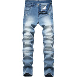 VHUU - Denim Jeans for Men - Sarman Fashion - Wholesale Clothing Fashion Brand for Men from Canada