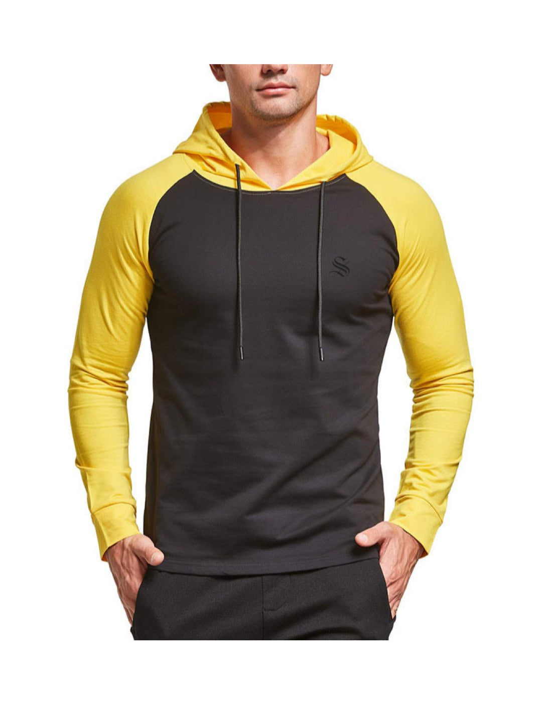 Victorovitch - Hoodie for Men - Sarman Fashion - Wholesale Clothing Fashion Brand for Men from Canada
