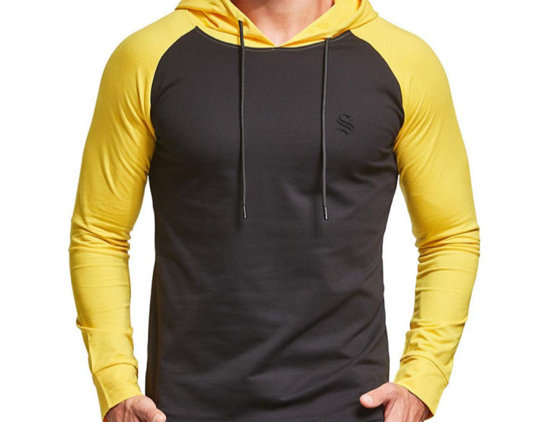 Victorovitch - Hoodie for Men - Sarman Fashion - Wholesale Clothing Fashion Brand for Men from Canada
