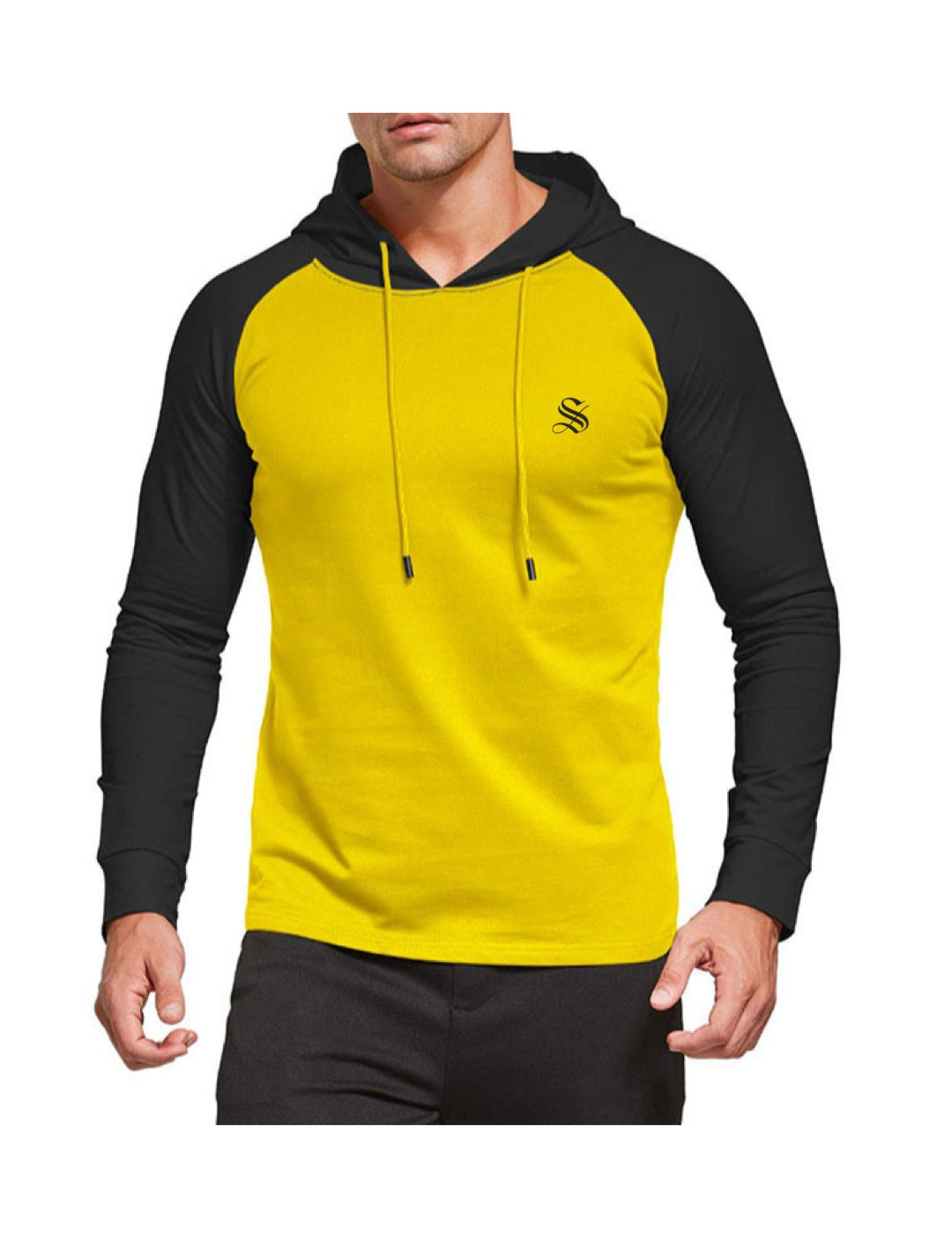 Victorovitch - Hoodie for Men - Sarman Fashion - Wholesale Clothing Fashion Brand for Men from Canada