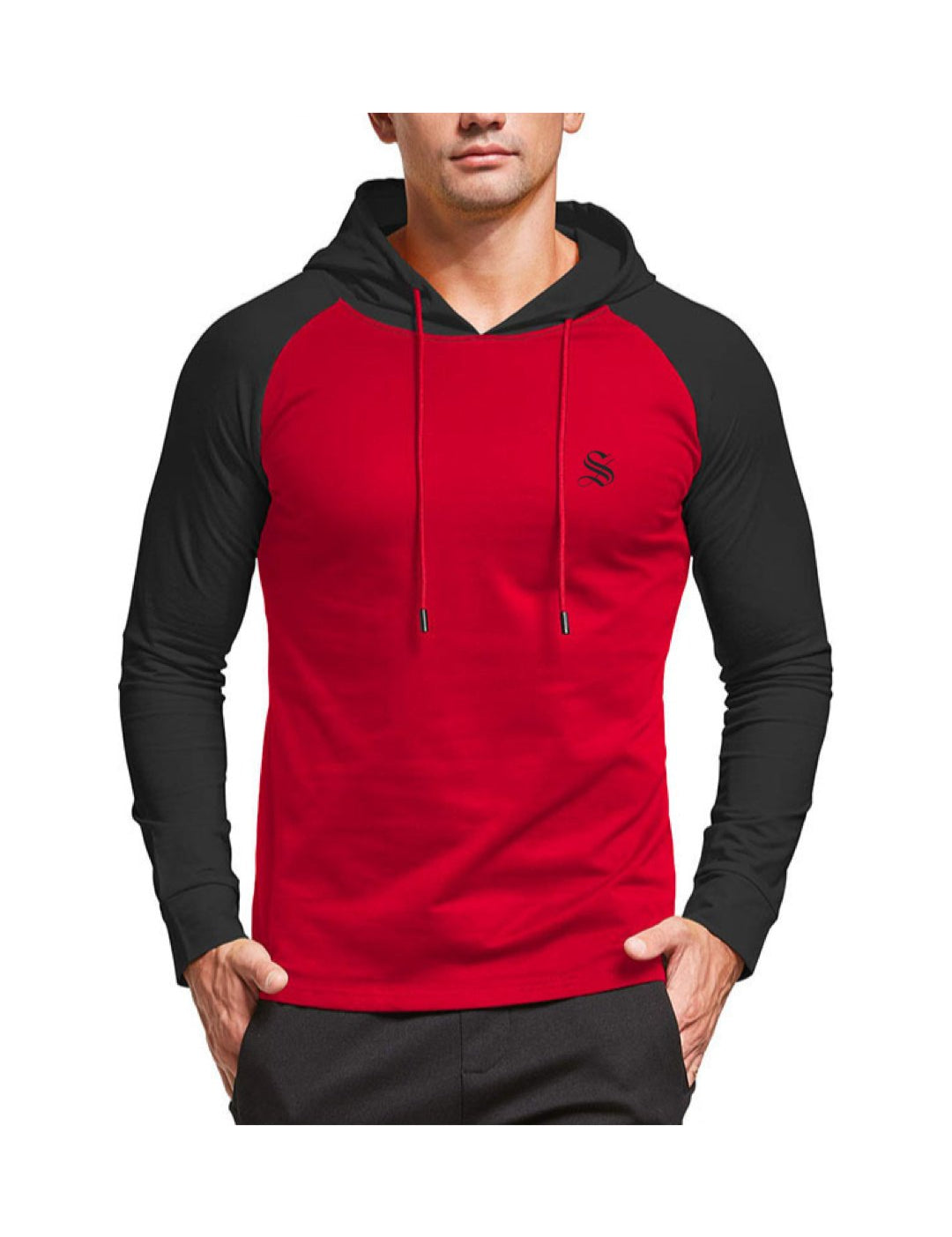 Victorovitch - Hoodie for Men - Sarman Fashion - Wholesale Clothing Fashion Brand for Men from Canada