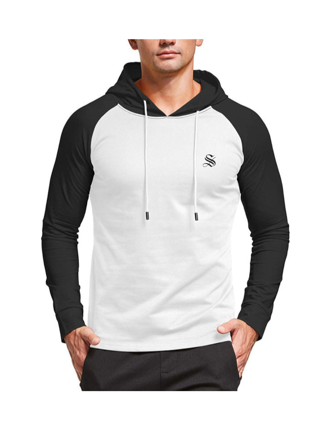 Victorovitch - Hoodie for Men - Sarman Fashion - Wholesale Clothing Fashion Brand for Men from Canada
