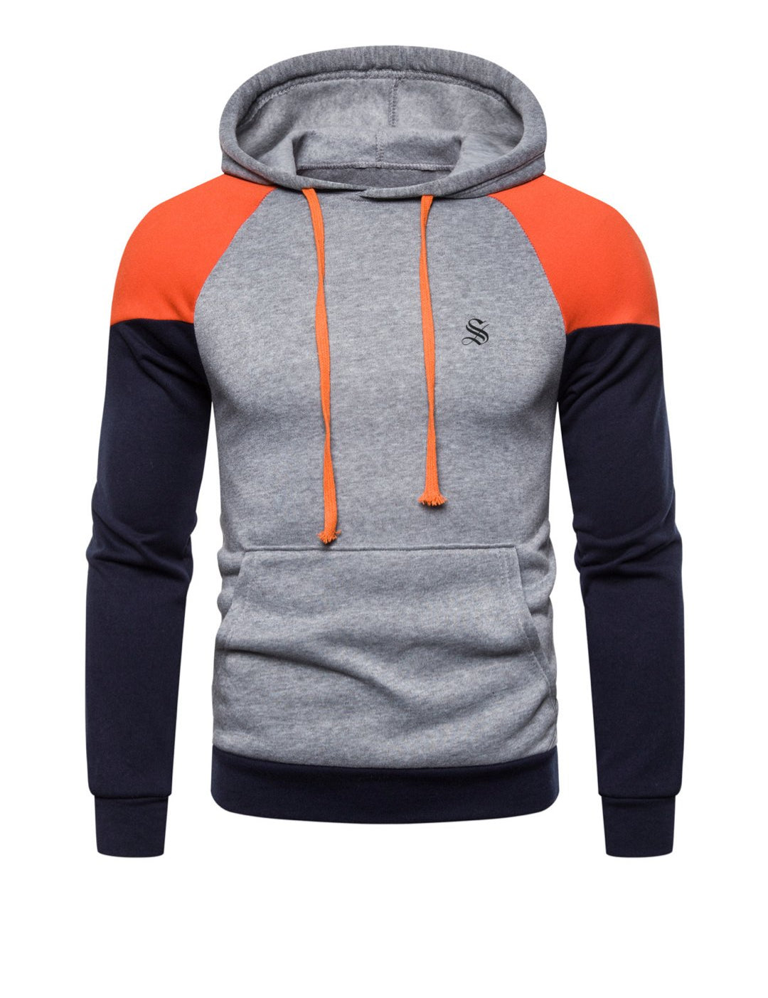 Viny - Hoodie for Men - Sarman Fashion - Wholesale Clothing Fashion Brand for Men from Canada
